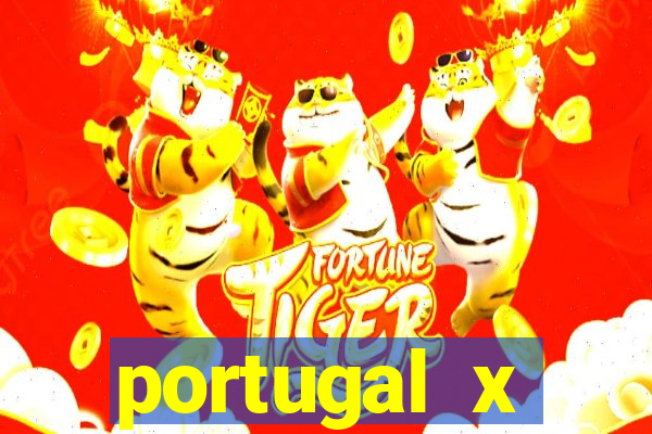 portugal x republica tcheca palpite
